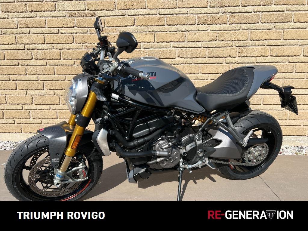 DUCATI Monster 1200 S Grey