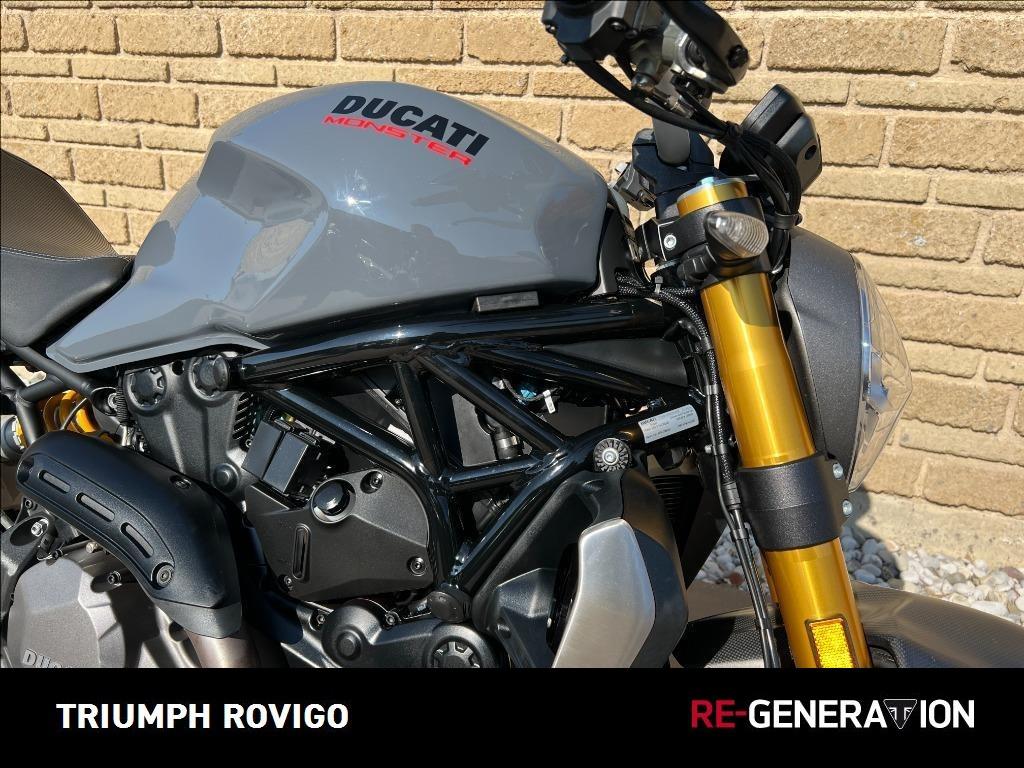 DUCATI Monster 1200 S Grey