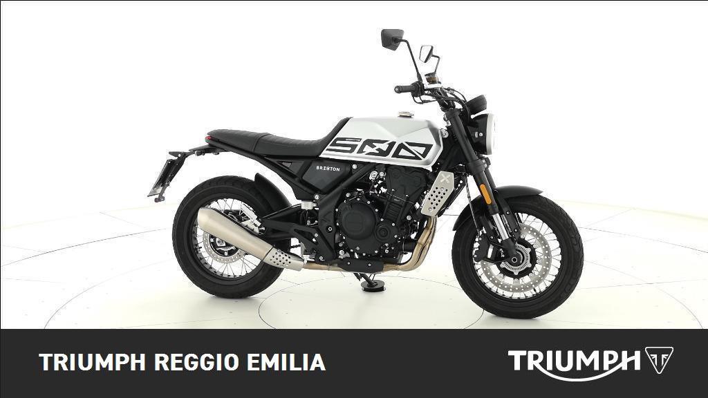 BRIXTON MOTORCYCLES Crossfire 500 Abs E5