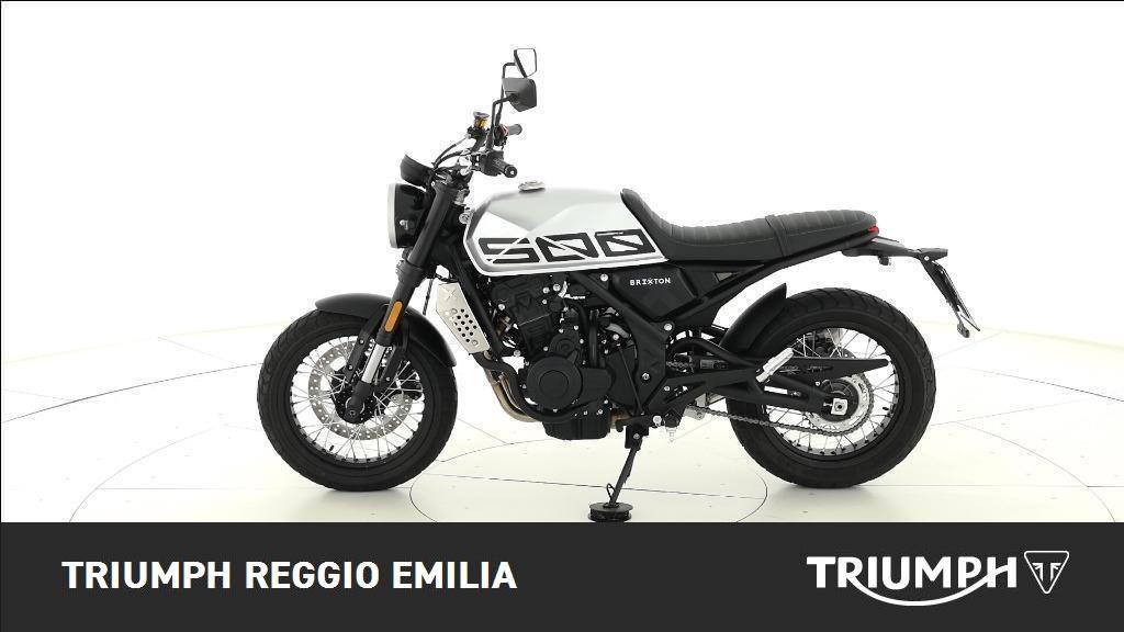 BRIXTON MOTORCYCLES Crossfire 500 Abs E5