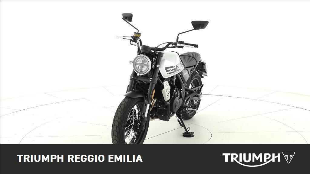 BRIXTON MOTORCYCLES Crossfire 500 Abs E5