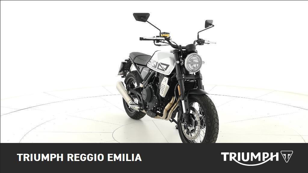BRIXTON MOTORCYCLES Crossfire 500 Abs E5