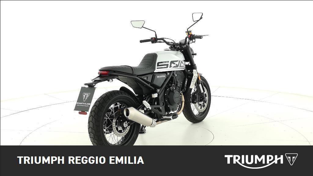 BRIXTON MOTORCYCLES Crossfire 500 Abs E5