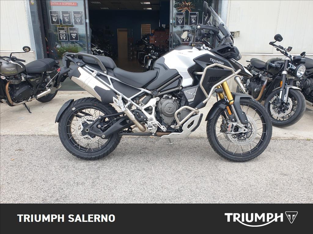 TRIUMPH Tiger 1200 Rally Explorer Abs