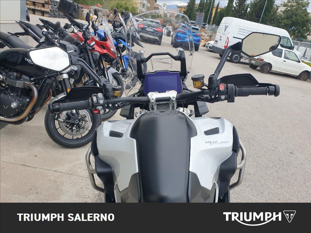 TRIUMPH Tiger 1200 Rally Explorer Abs