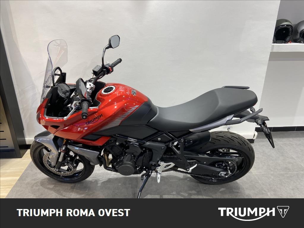 TRIUMPH Tiger 660 Sport Abs