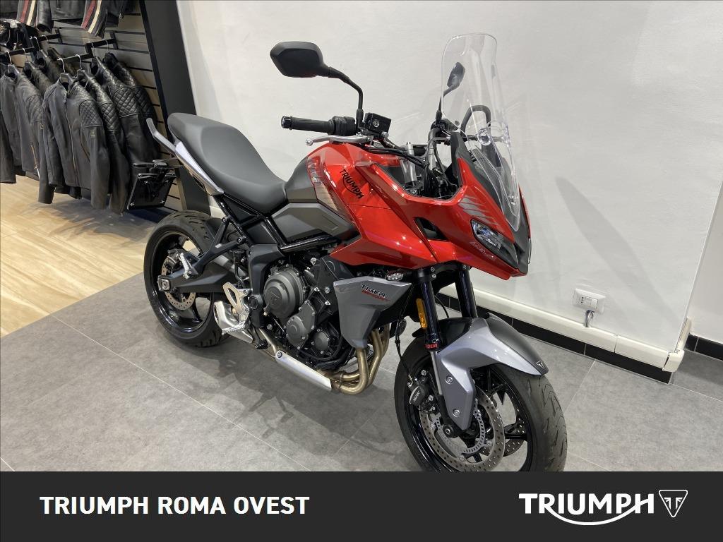 TRIUMPH Tiger 660 Sport Abs