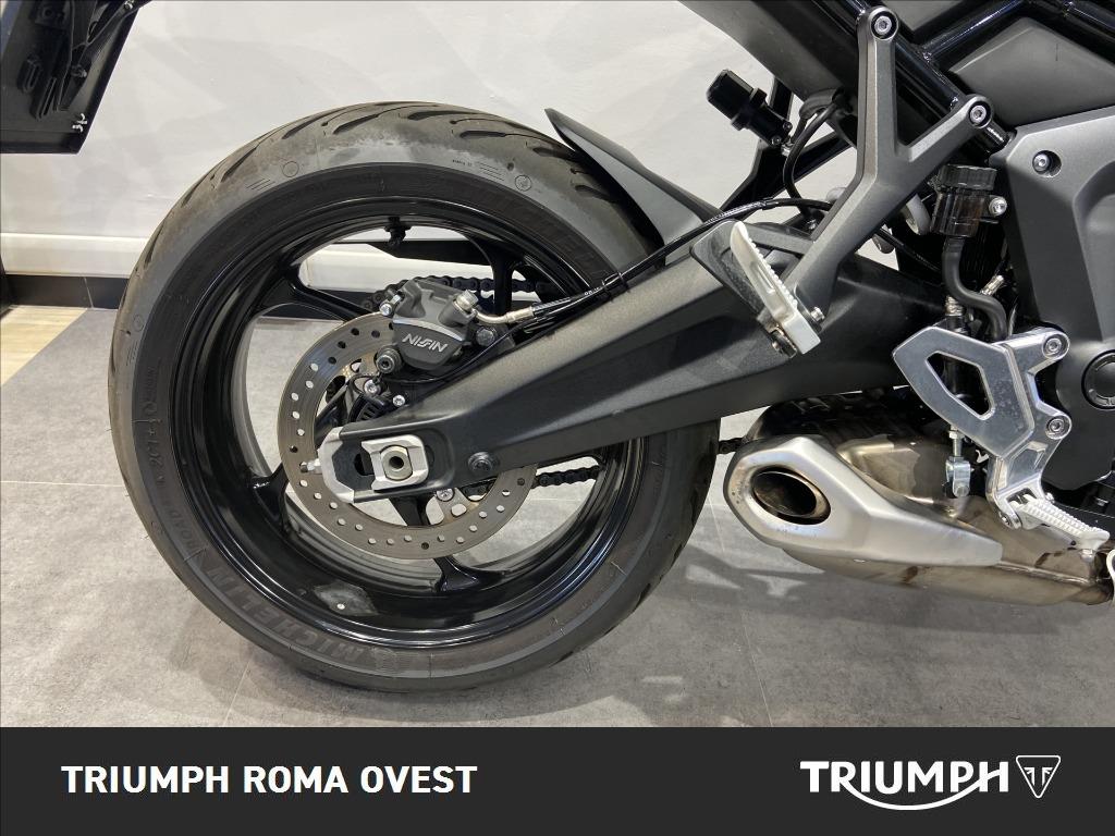 TRIUMPH Tiger 660 Sport Abs