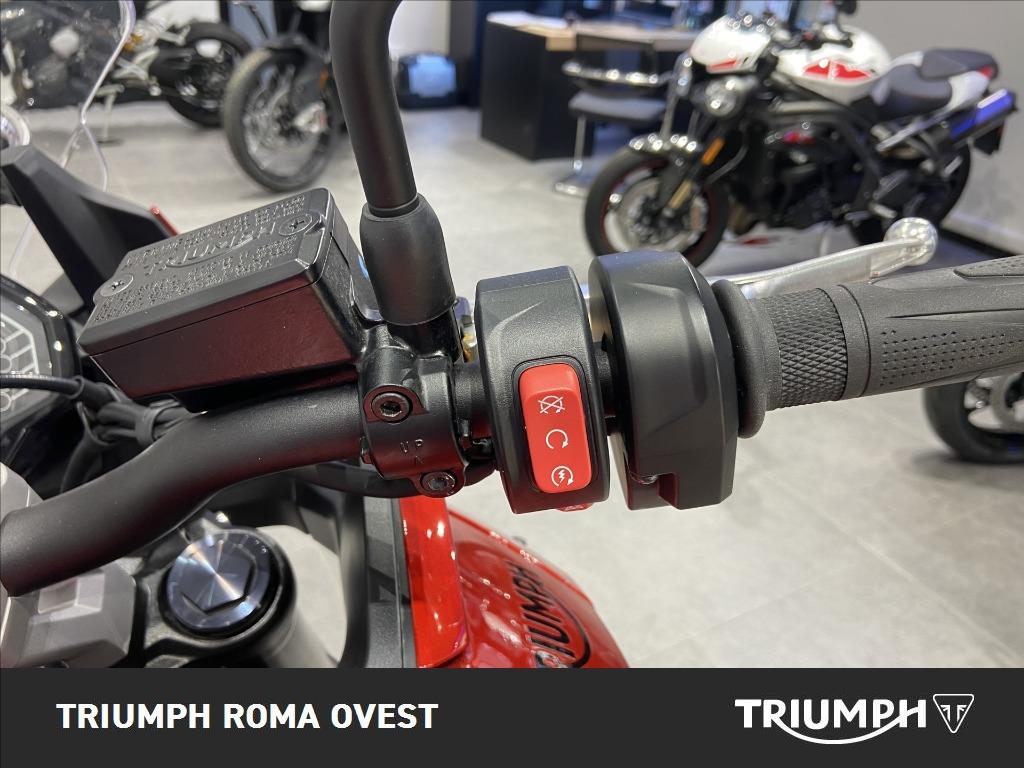 TRIUMPH Tiger 660 Sport Abs