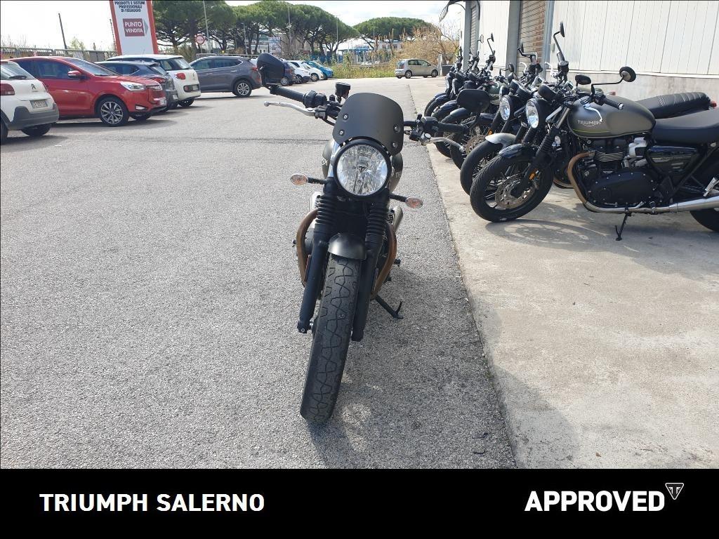 TRIUMPH Street Twin 900 