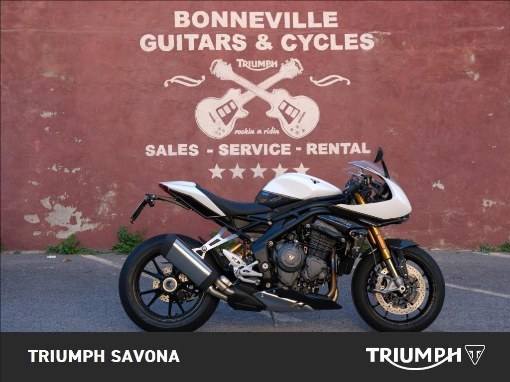 TRIUMPH Speed Triple 1200 RR Abs