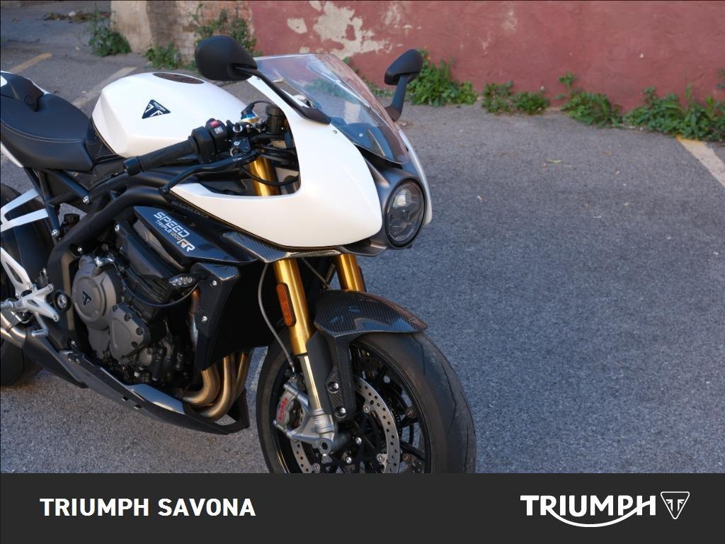 TRIUMPH Speed Triple 1200 RR Abs