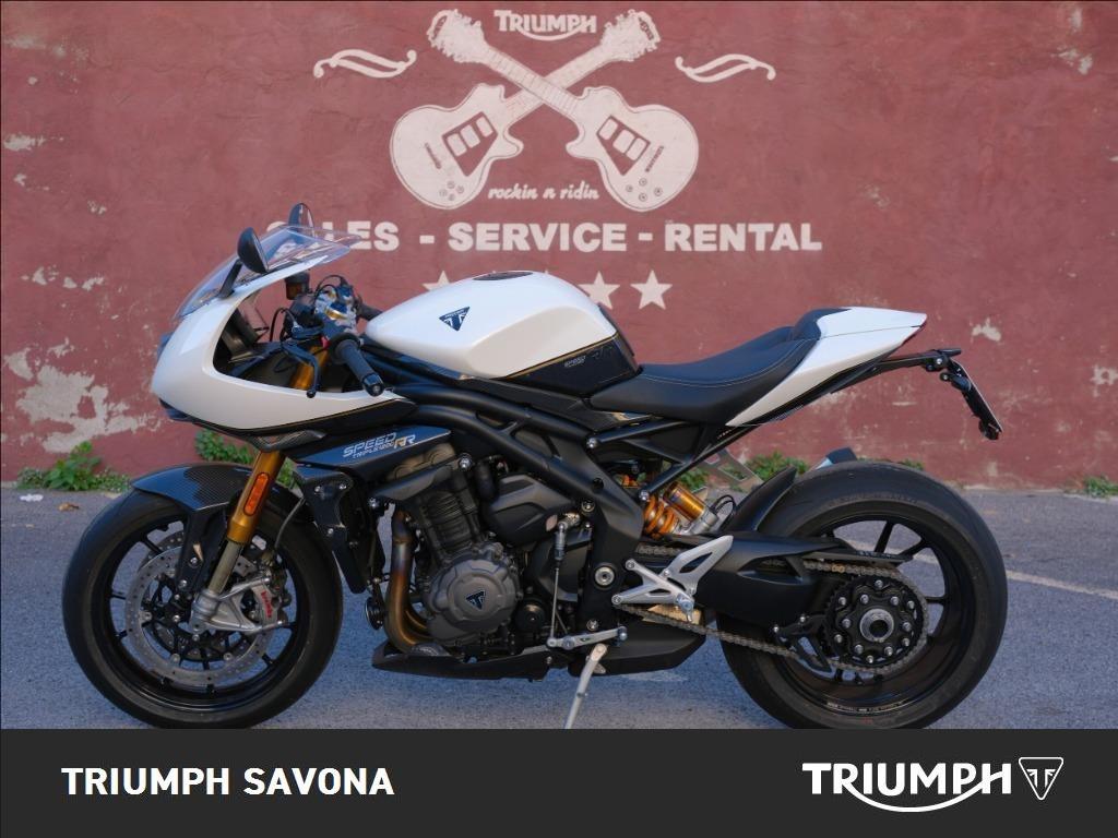 TRIUMPH Speed Triple 1200 RR Abs