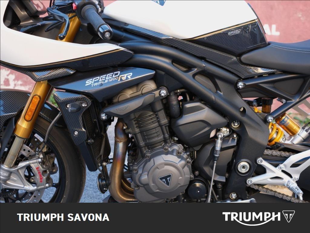 TRIUMPH Speed Triple 1200 RR Abs