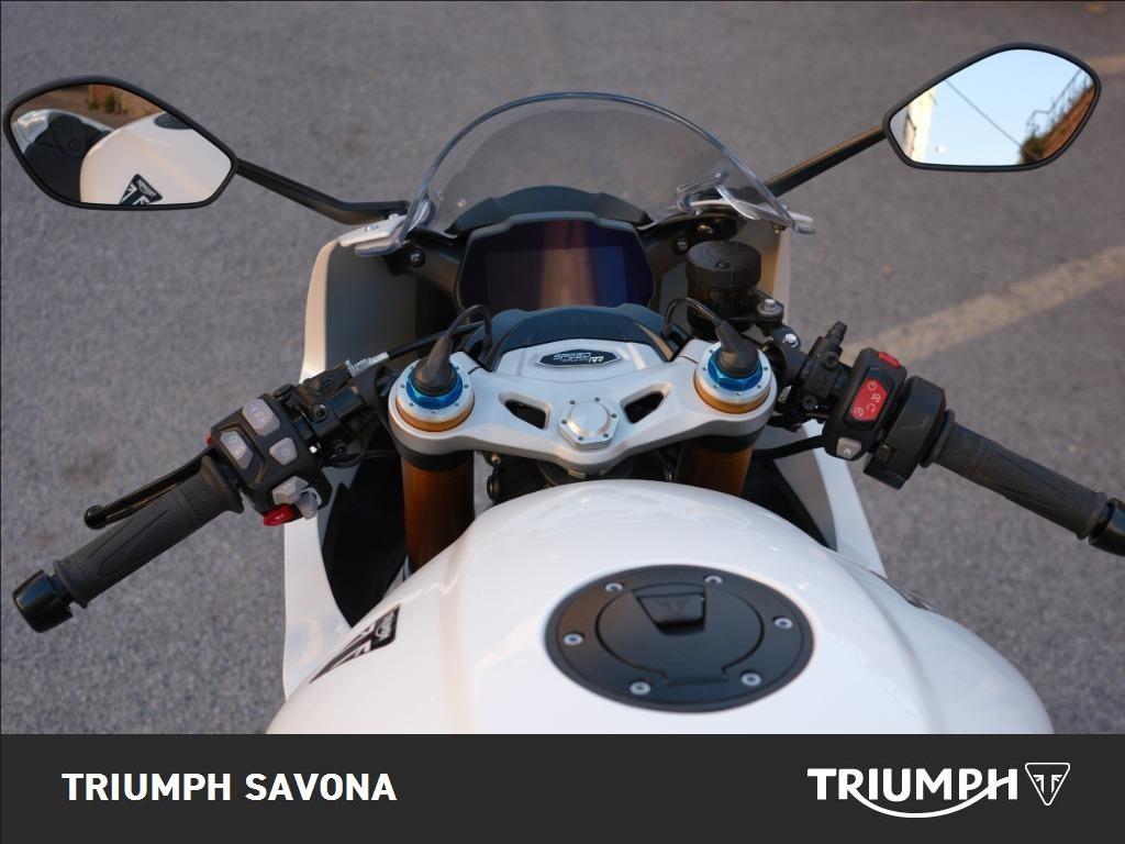 TRIUMPH Speed Triple 1200 RR Abs