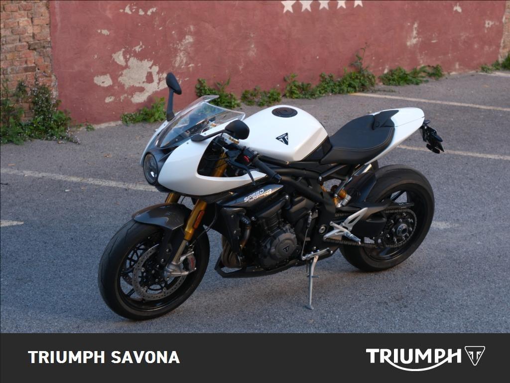 TRIUMPH Speed Triple 1200 RR Abs