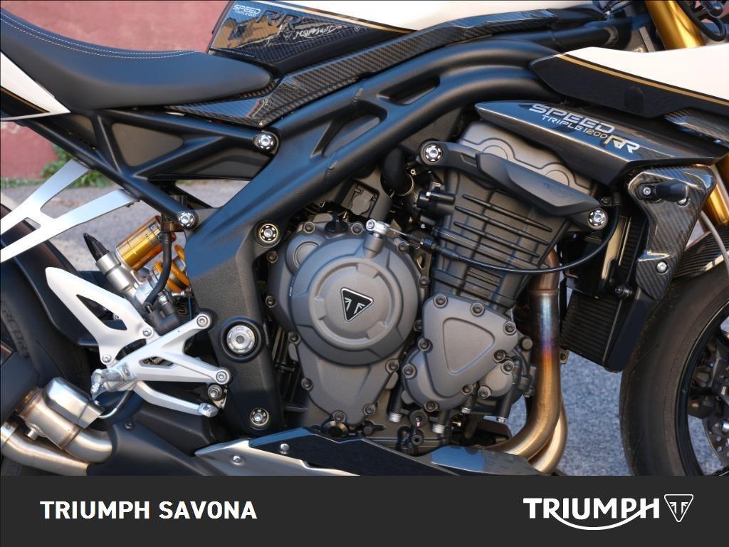 TRIUMPH Speed Triple 1200 RR Abs
