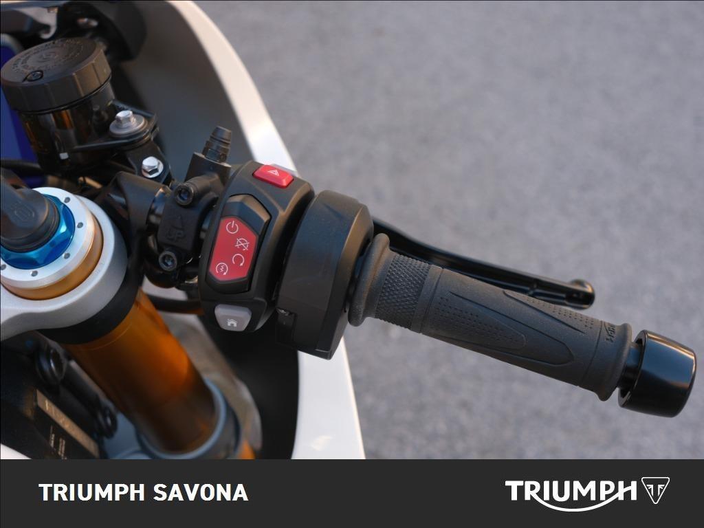 TRIUMPH Speed Triple 1200 RR Abs