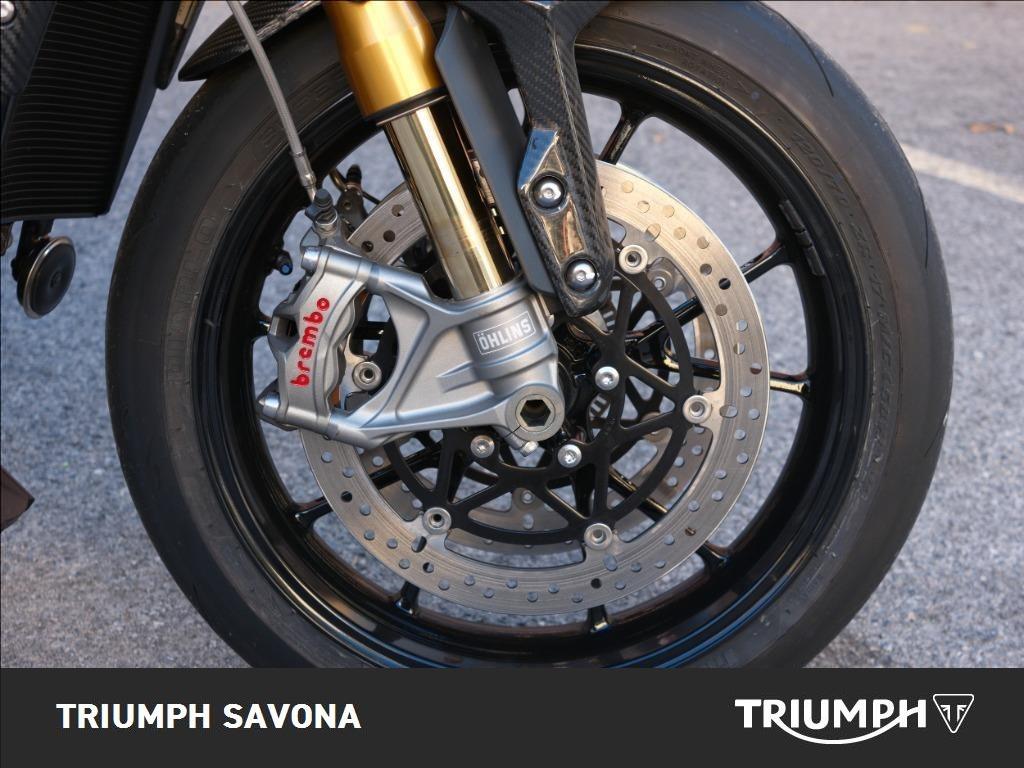 TRIUMPH Speed Triple 1200 RR Abs