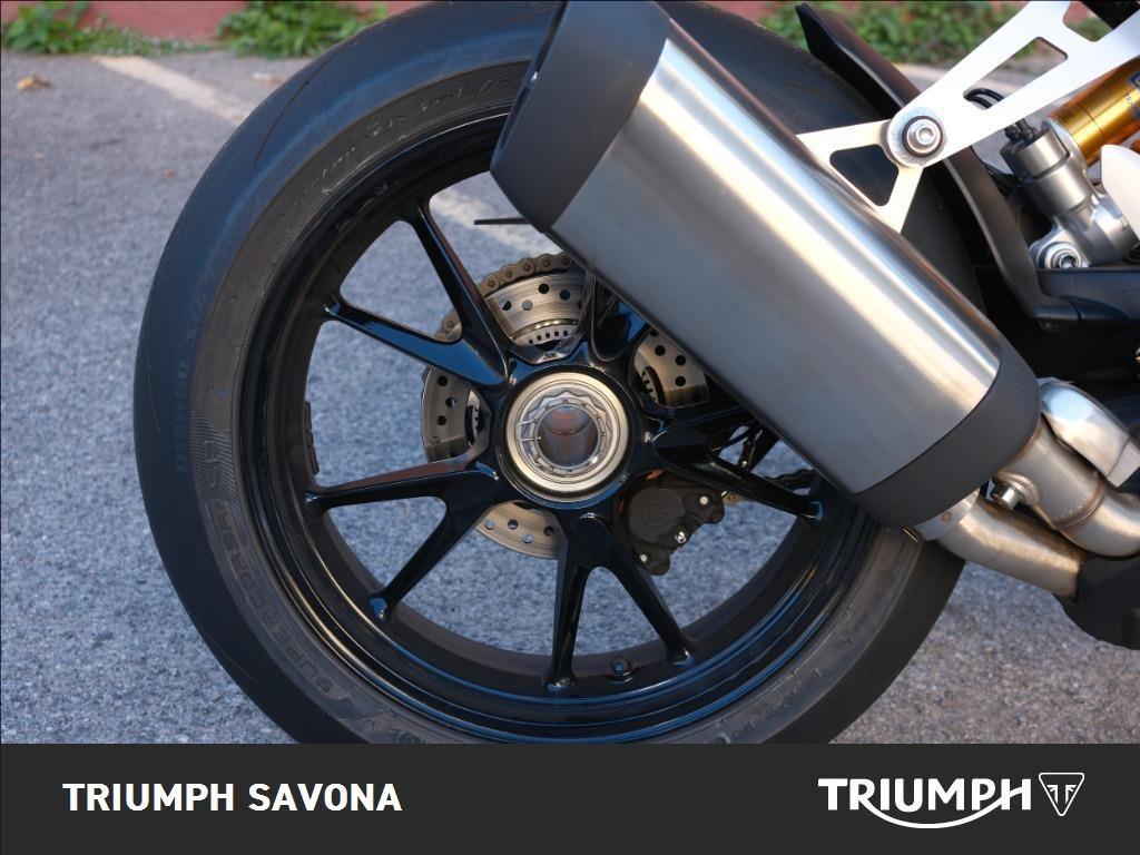 TRIUMPH Speed Triple 1200 RR Abs