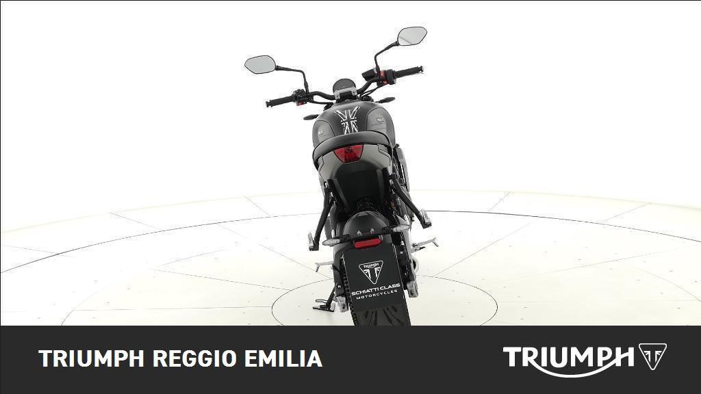TRIUMPH Trident 660 Abs