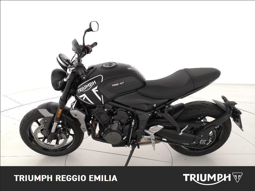 TRIUMPH Trident 660 Abs