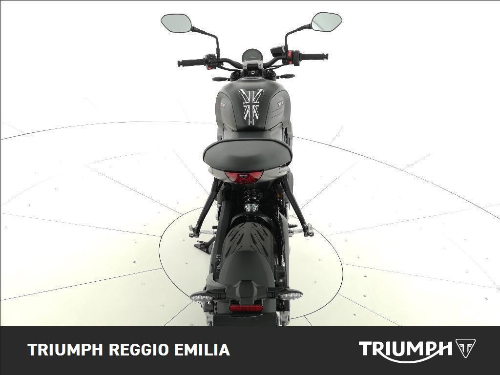 TRIUMPH Trident 660 Abs