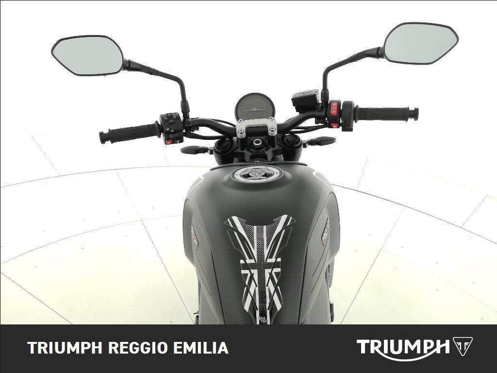 TRIUMPH Trident 660 Abs