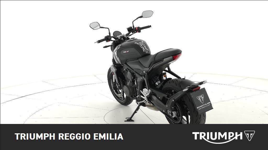 TRIUMPH Trident 660 Abs