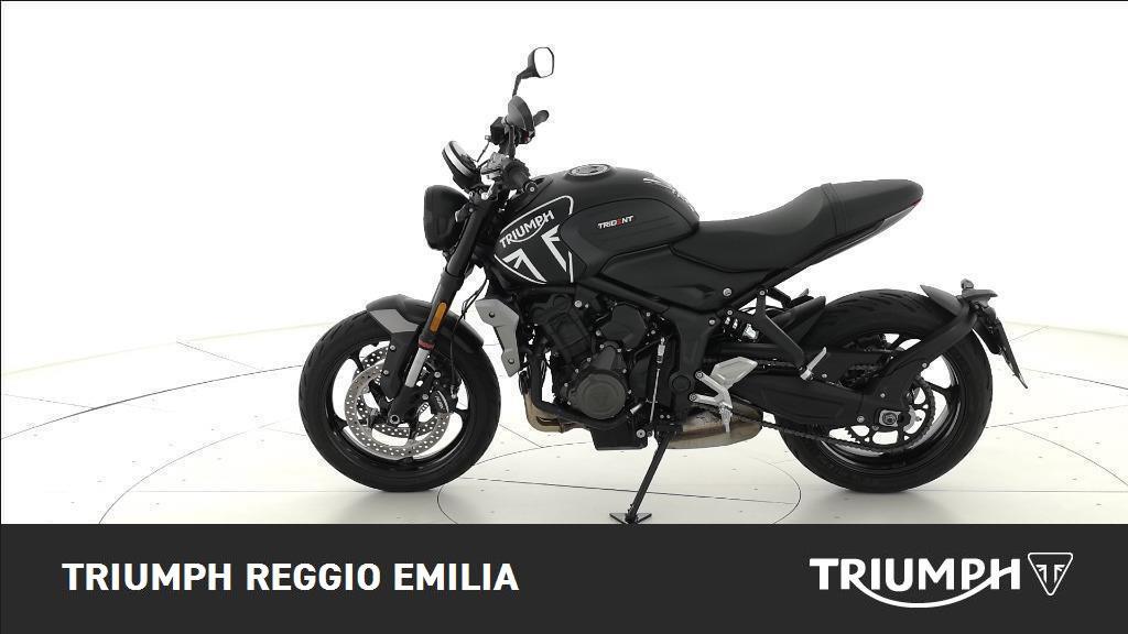 TRIUMPH Trident 660 Abs