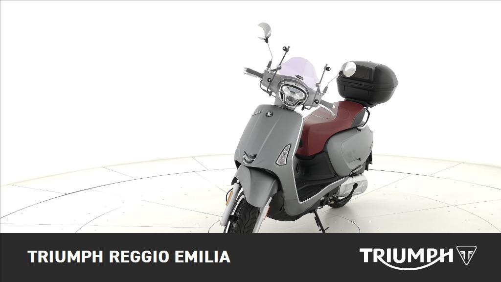 KYMCO Like 125 