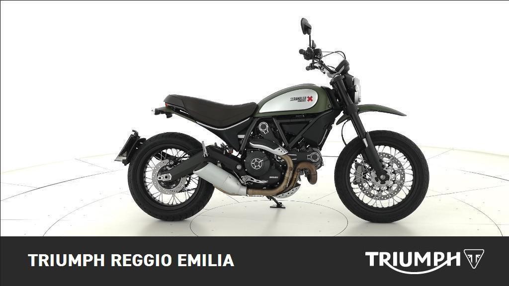 DUCATI Scrambler 800 Classic