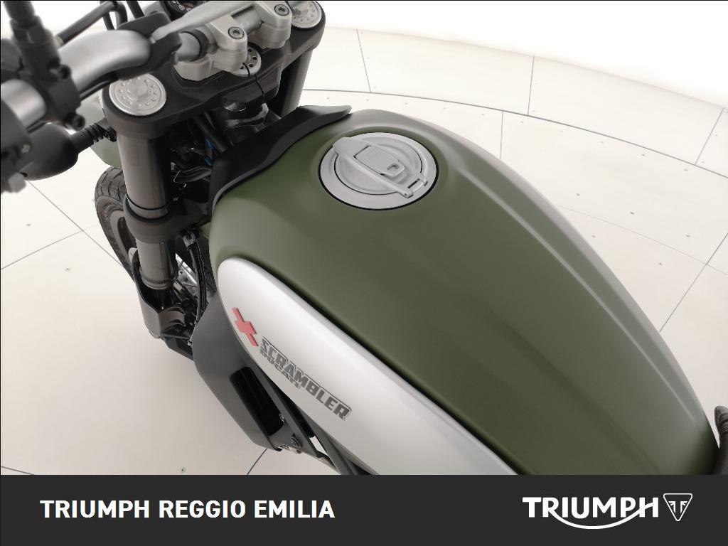DUCATI Scrambler 800 Classic