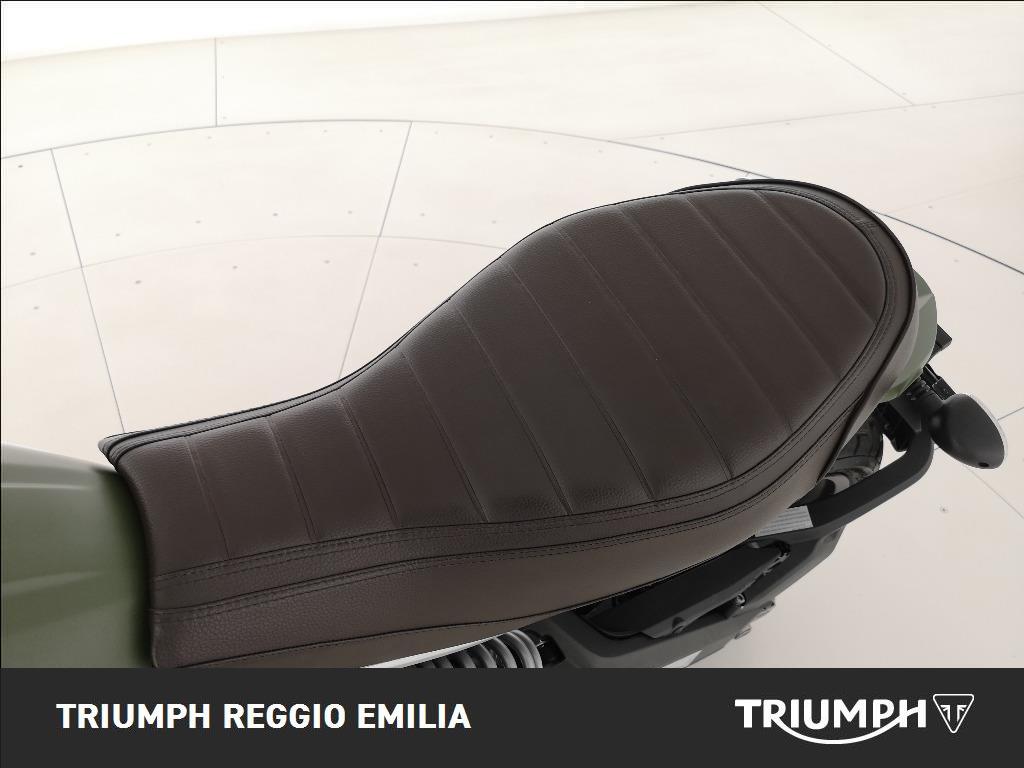 DUCATI Scrambler 800 Classic