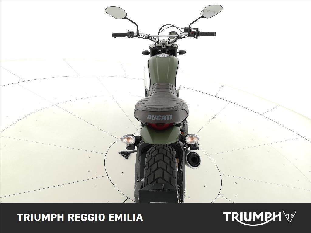 DUCATI Scrambler 800 Classic