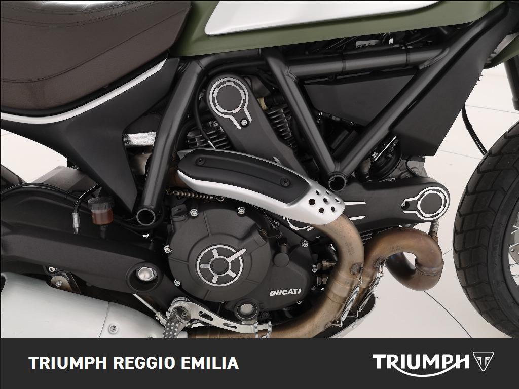 DUCATI Scrambler 800 Classic