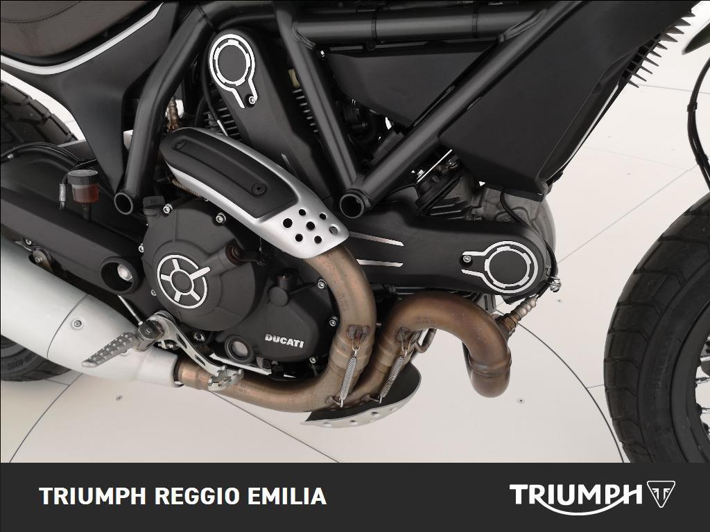 DUCATI Scrambler 800 Classic