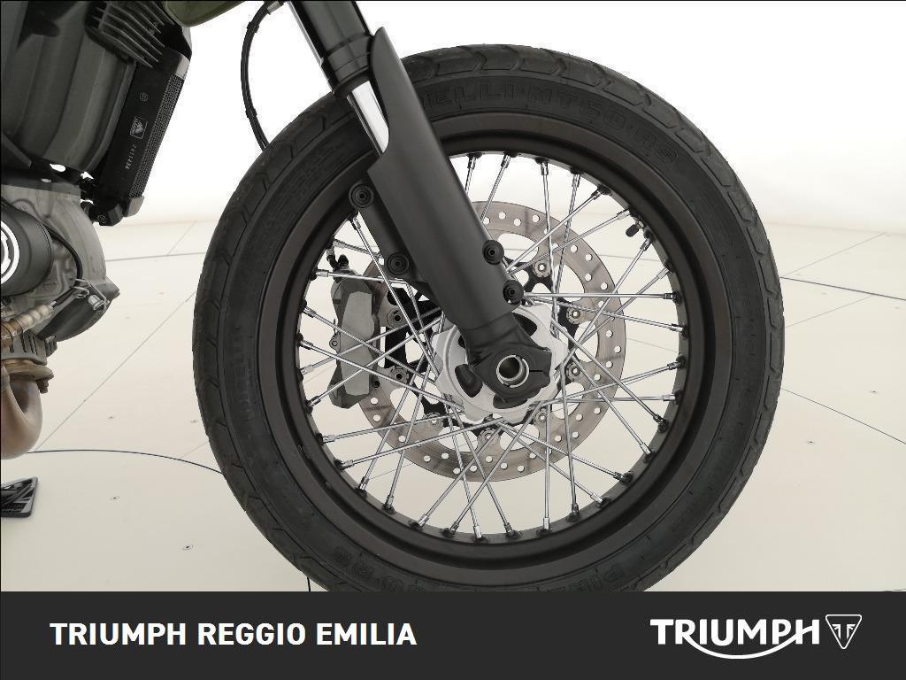 DUCATI Scrambler 800 Classic