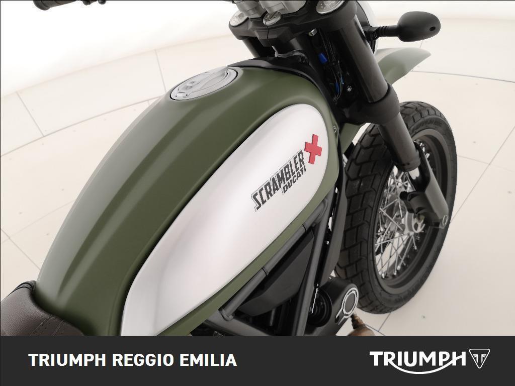 DUCATI Scrambler 800 Classic