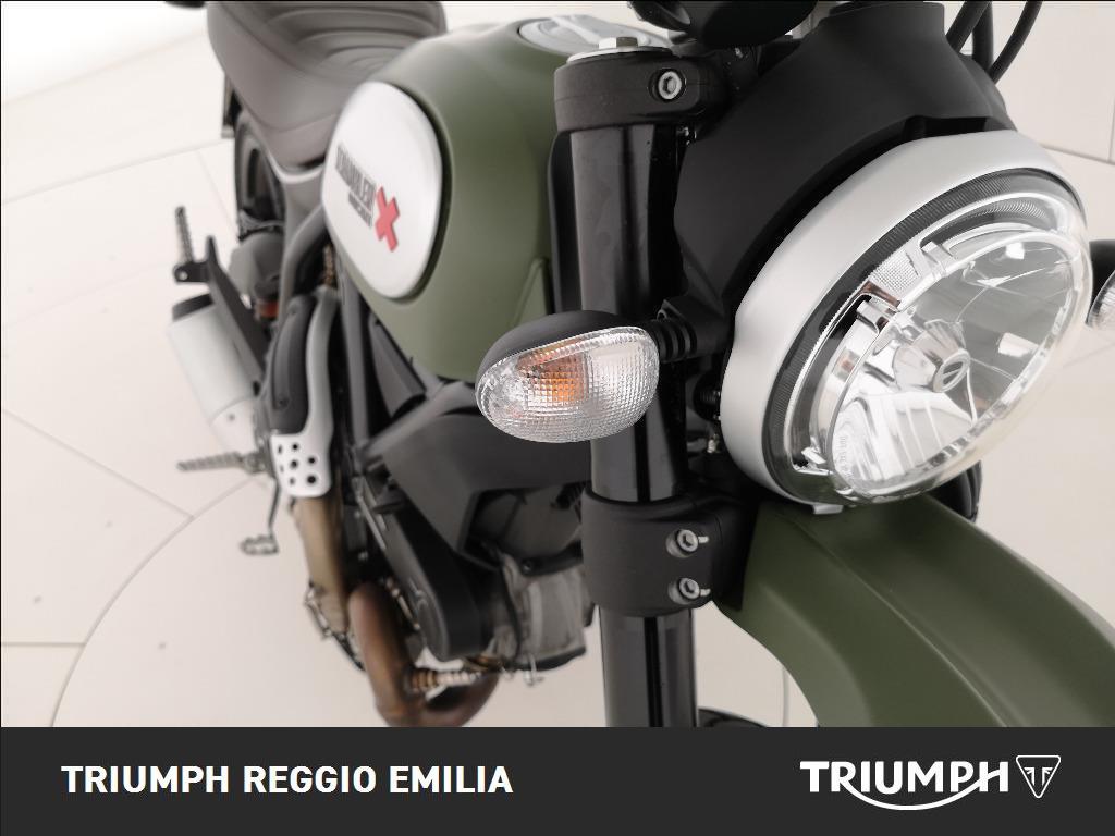 DUCATI Scrambler 800 Classic