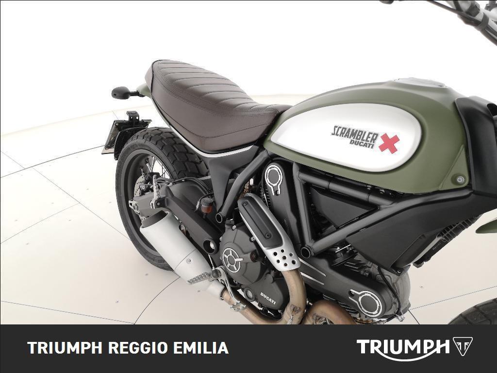 DUCATI Scrambler 800 Classic