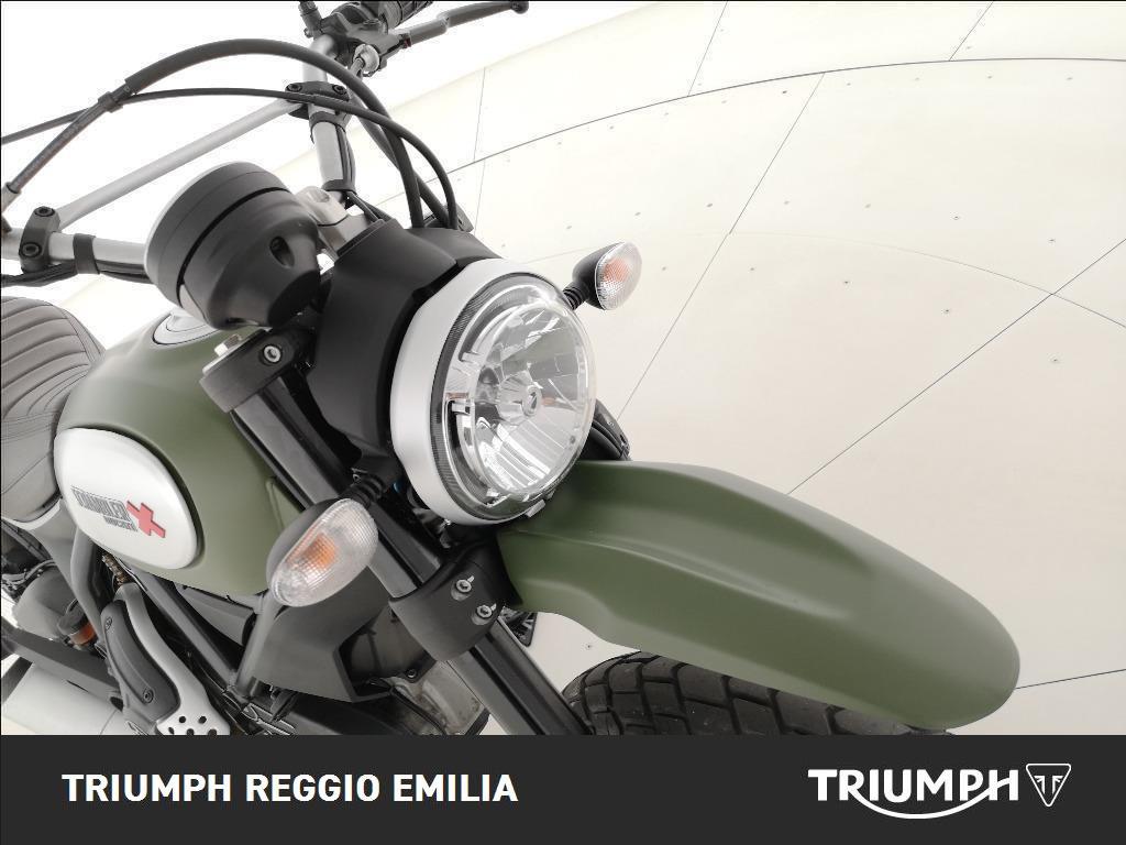 DUCATI Scrambler 800 Classic
