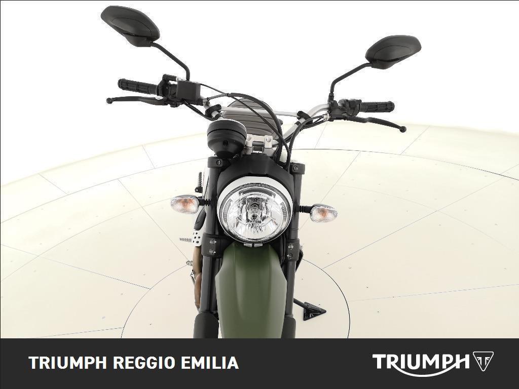 DUCATI Scrambler 800 Classic