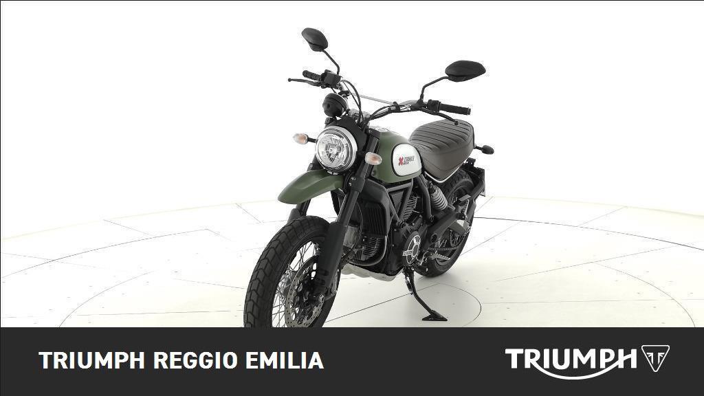 DUCATI Scrambler 800 Classic