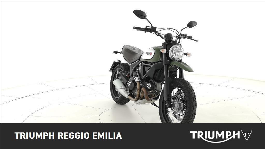 DUCATI Scrambler 800 Classic
