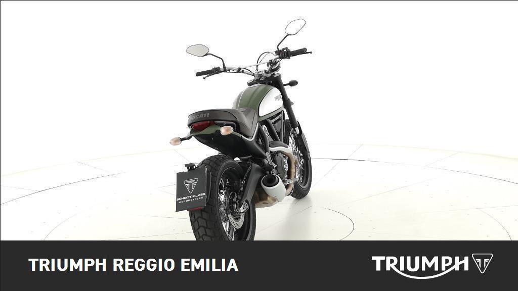 DUCATI Scrambler 800 Classic