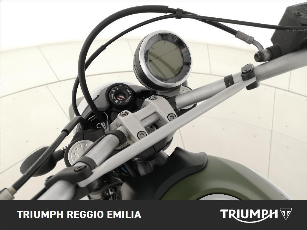 DUCATI Scrambler 800 Classic