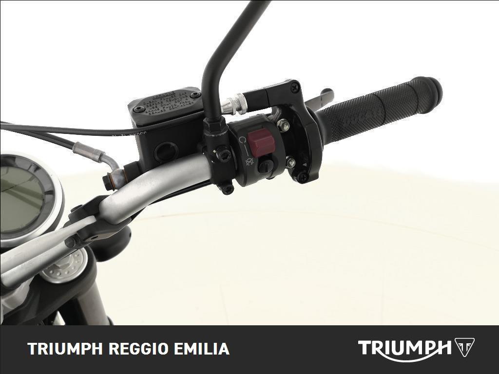 DUCATI Scrambler 800 Classic