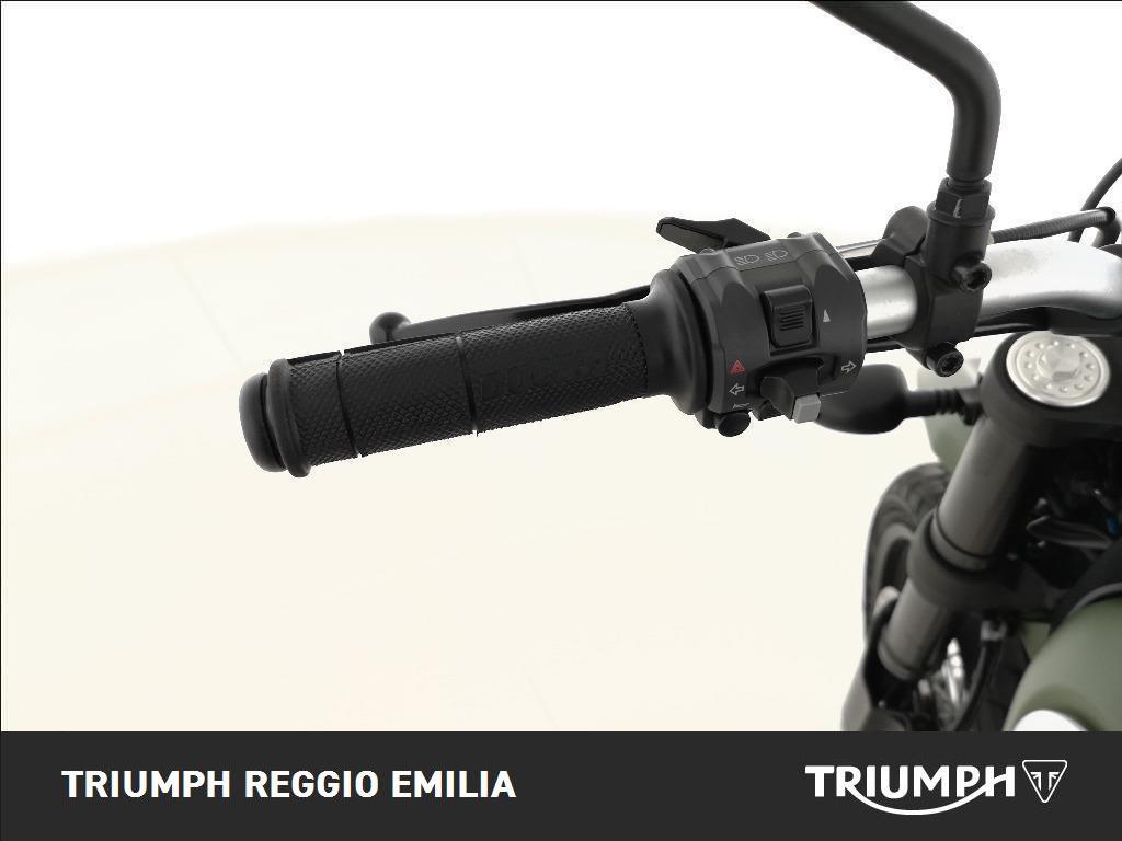 DUCATI Scrambler 800 Classic