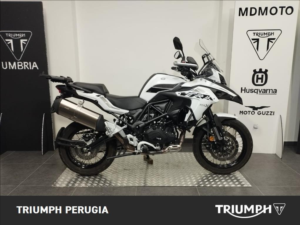BENELLI Trk 502 X abs E5